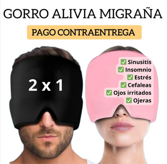 Gorro de Hidro-Gel